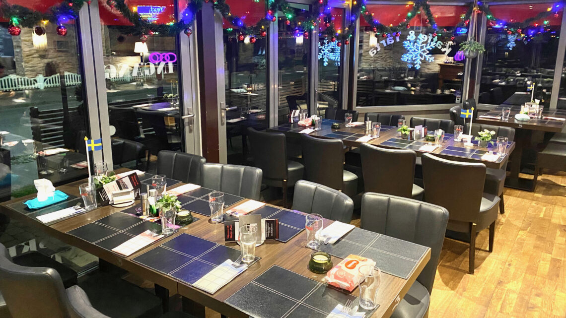 Gott om plats – Dinas Place